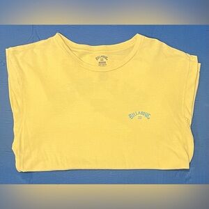 Billabong Wave Washed Logo Tee